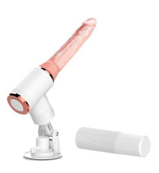 머슬맨 피스톤 머신