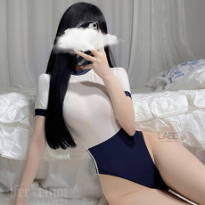 네이비 라인 센서리 부르마