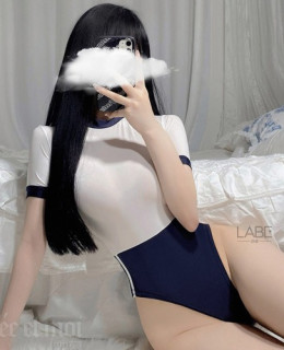 네이비 라인 센서리 부르마
