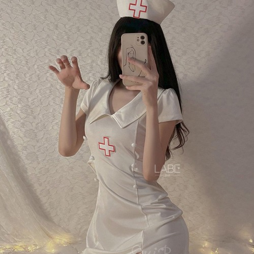 화이트 클래식 센서리 간호사 M