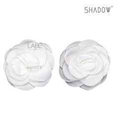 SHADOW 플라워 니플커버 화이트