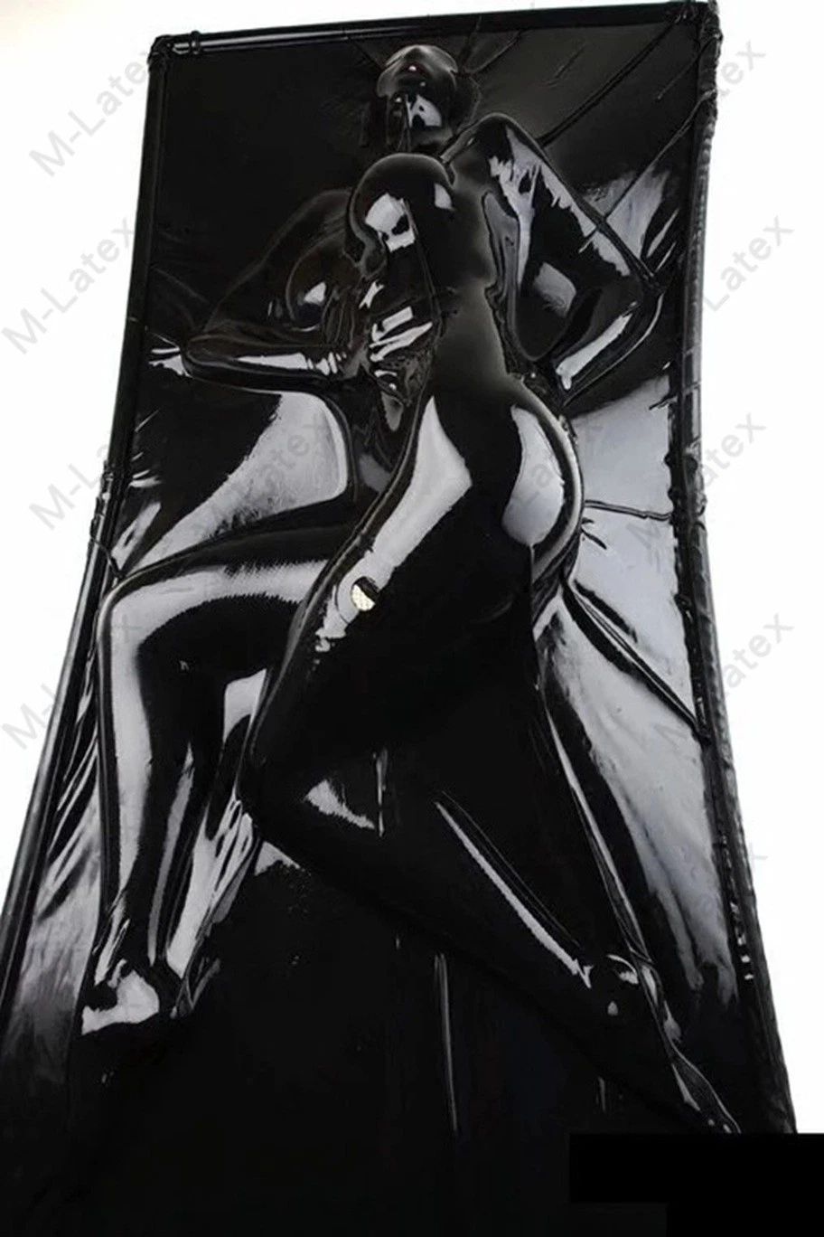 라텍스 에어 프레임 애트모스