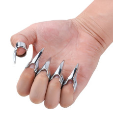 크롬 클로 핑거팁