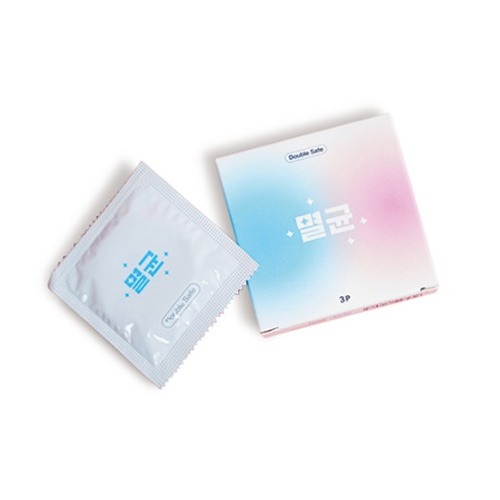 멸균콘돔 3P
