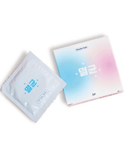 멸균콘돔 3P