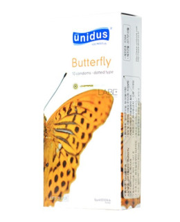 유니더스 버터플라이 10P