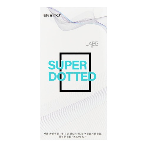 엔토시 슈퍼 도티드 10P