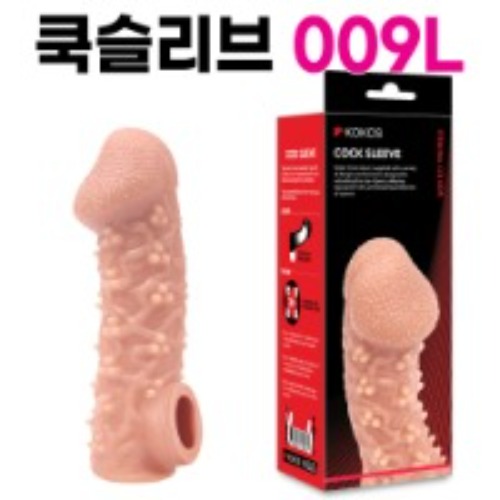 고환걸이 콘돔 009 L