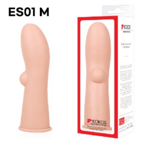 발기콘돔 01 M