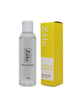 수용성 일반젤 젤로젤 100ml