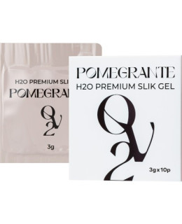 수용성 일반젤 QV2 석류 10P