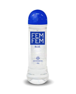 수용성 일반젤 펨펨 블루 알로에 360mL