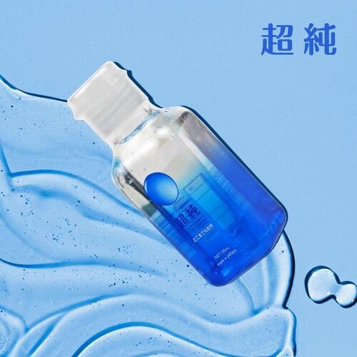 수용성 일반젤 초순 울트라 퓨어 내츄럴 기본 로션 150mL