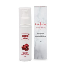 수용성 저자극젤 러브루브 석류 100mL