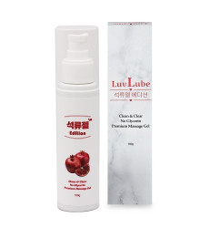 수용성 저자극젤 러브루브 석류 100mL