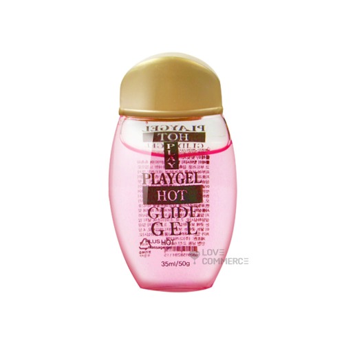 수용성 Hot젤 플레이 핫젤 50mL