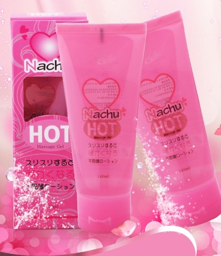 수용성 Hot젤 내츄럴 핫젤 140mL