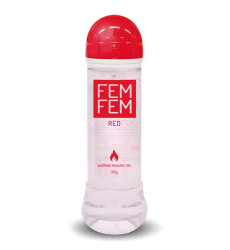 수용성 Hot젤 펨펨 레드 워밍 360mL