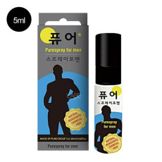 수용성 Hot젤 포 맨 5ml