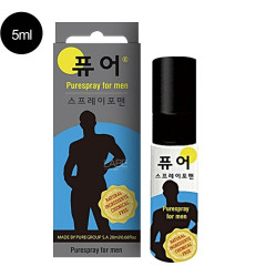 수용성 Hot젤 포 맨 5ml