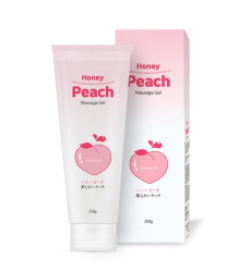수용성 Cool젤 허니피치 젤 250ml