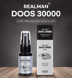 수용성 롱타임젤 리얼맨 도스 스프레이(20ml)