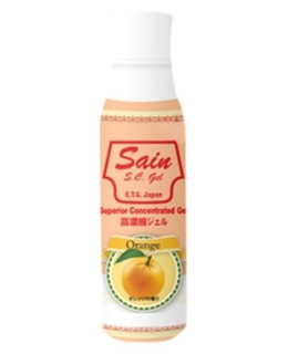수용성 입욕젤 샤인 입욕젤 오렌지 150mL