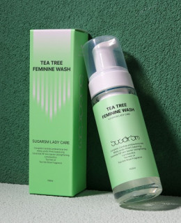 슈가즘 티트리 여성청결제 150mL