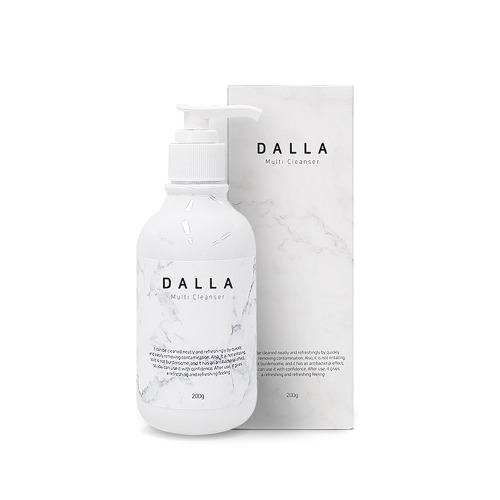 달라 멀티클렌저 200mL