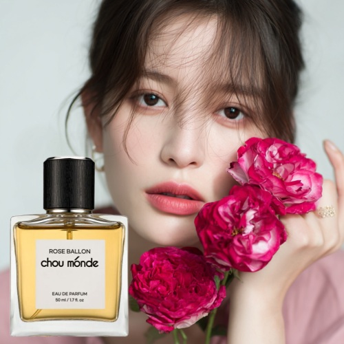 페로몬향 슈몽드 로즈발롱 50ml