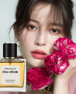 페로몬향 슈몽드 로즈발롱 50ml