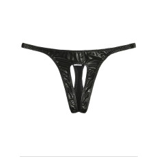 블랙 스판 센서리 스트랩