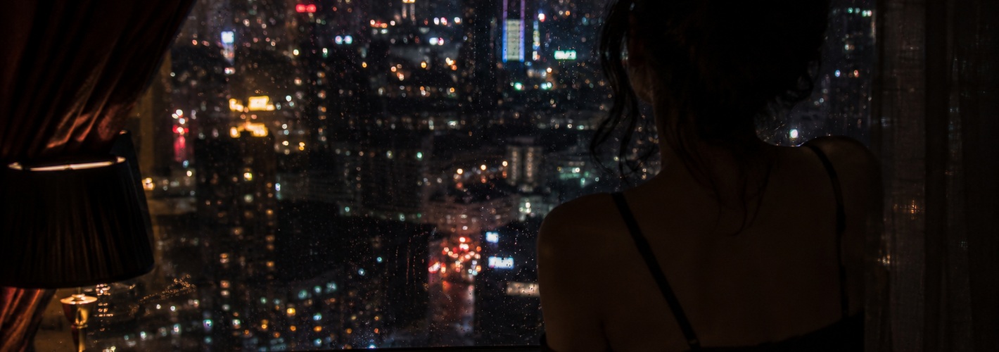 어떤 감정은 조용할수록 선명해집니다.